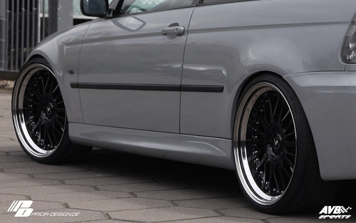Sideskirts