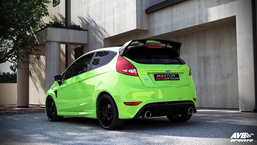Rearbumper