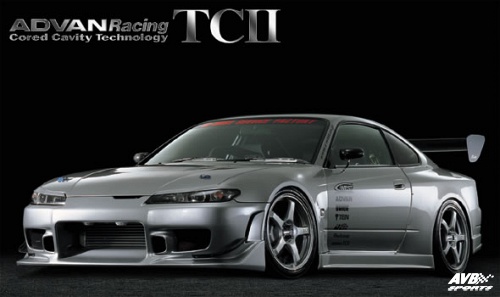 Widebodykit