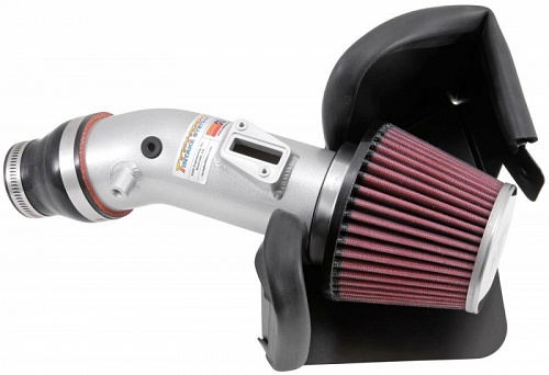 Short ram air intake