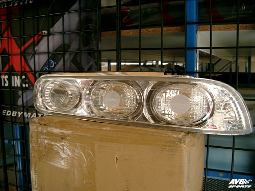 Taillights