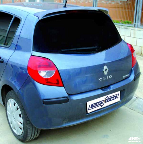 Rear wing (roof)