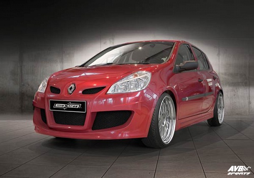 Frontbumper