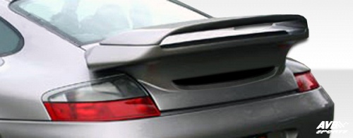 Rear wing