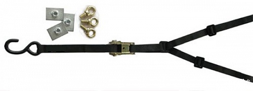 Wheel harness