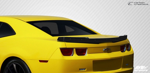 Rear wing