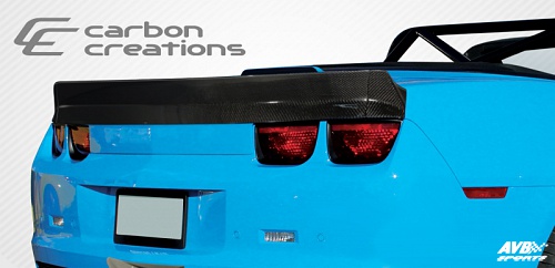 Rear wing