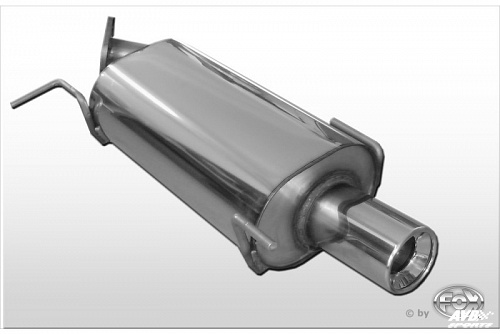 Axle back