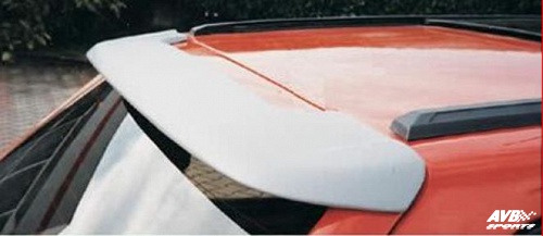 Rear wing