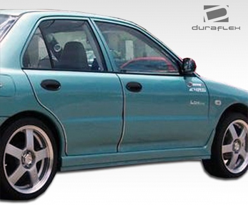 Sideskirts