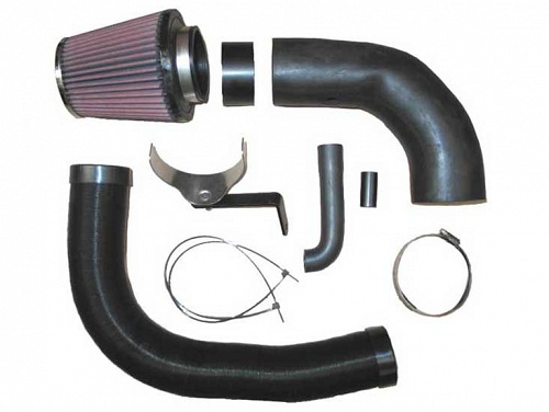 Short ram airintake