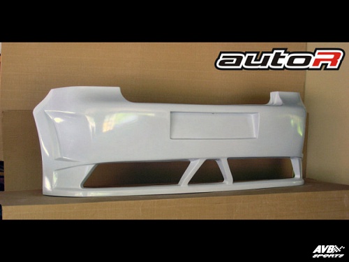 Rearbumper
