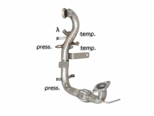 Testpipe