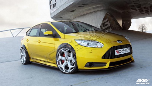 Fender flares