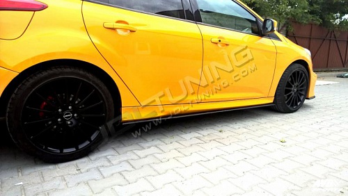 Side splitters