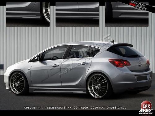 Sideskirts