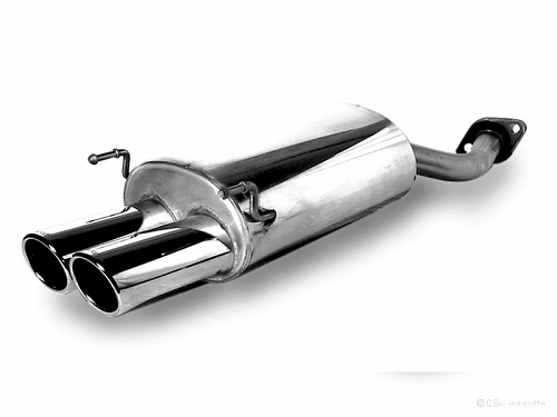 Axle back