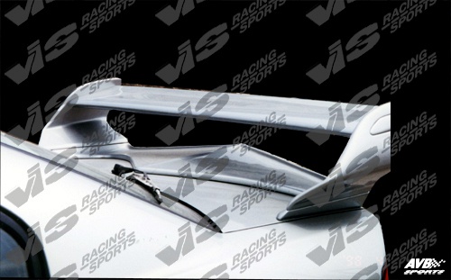 Rear wing