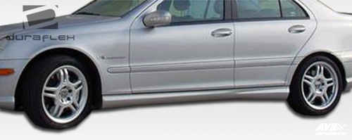 Sideskirts