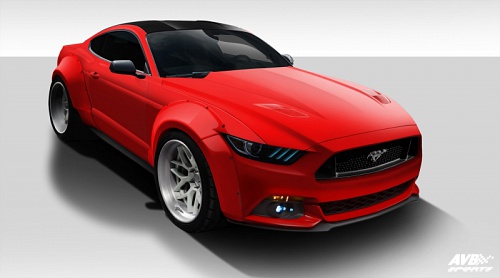 Fender flares