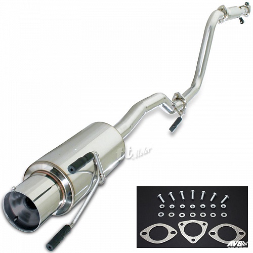 Exhaust