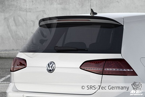 Rear wing