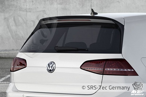 Rear wing