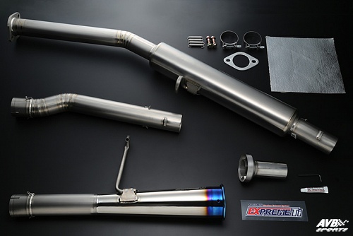 Exhaust