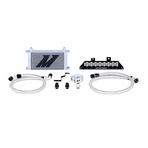 Oil cooler