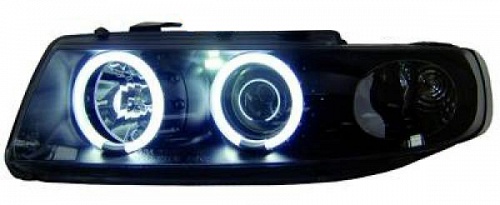 Car Headlamp For Seat Leon MK1 1999 2000 2001 2002 2003 2004 2005 2006 LED  Headlight Bulb Low High Beam Front Lamp Accessories - AliExpress