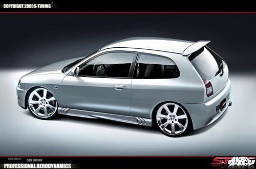 Sideskirts