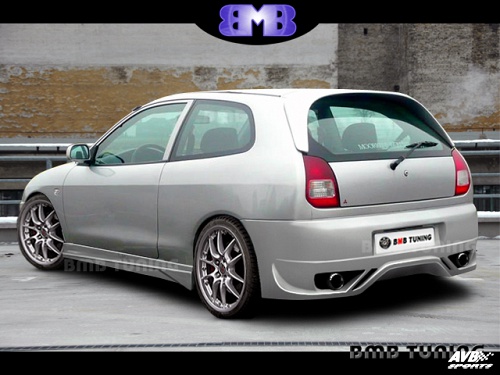 Rearbumper