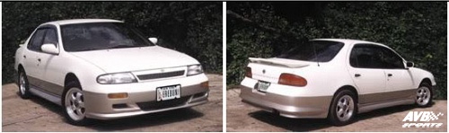 Frontbumper
