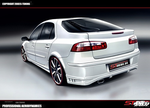 Rearbumper