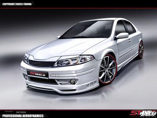 Sideskirts