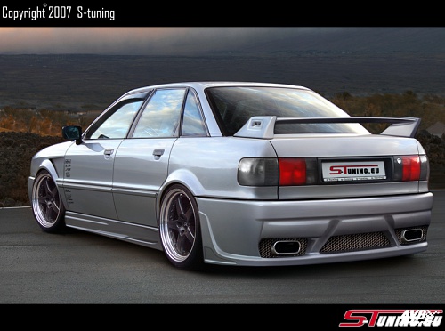 Rearbumper