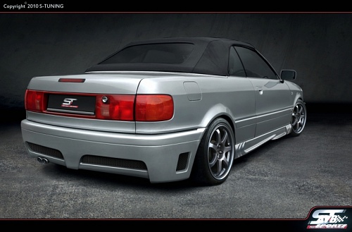 Rearbumper