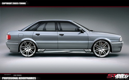Sideskirts