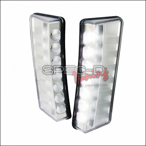 Bumper lenses