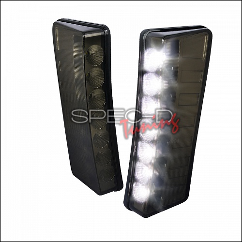 Bumper lenses