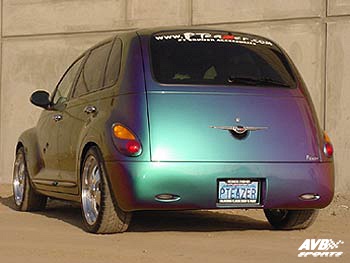 Rearbumper