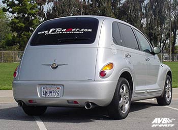 Rearbumper