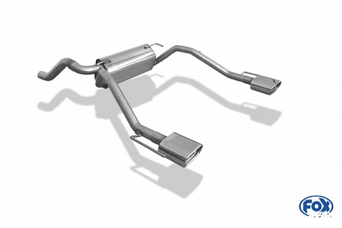 Axle back