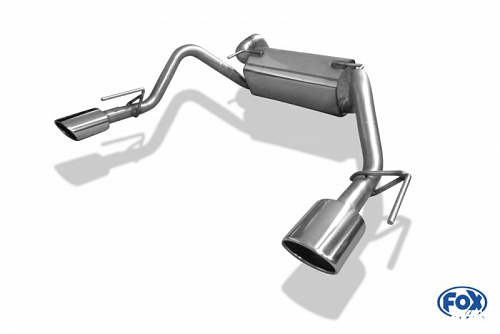 Axle back