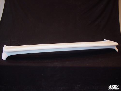 Rear wing