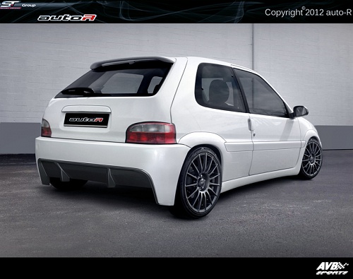 Rearbumper