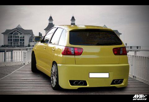 Rearbumper