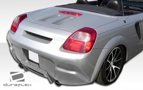 Rearbumper