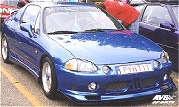 Frontbumper