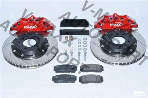 Big brake kit (front)